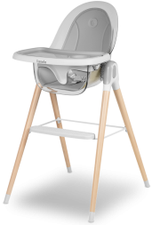 Lionelo Maya židlička na krmení White