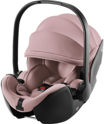 Britax Romer Baby Safe Pro sedadlo v autě 0-13 kg Dusty Rose